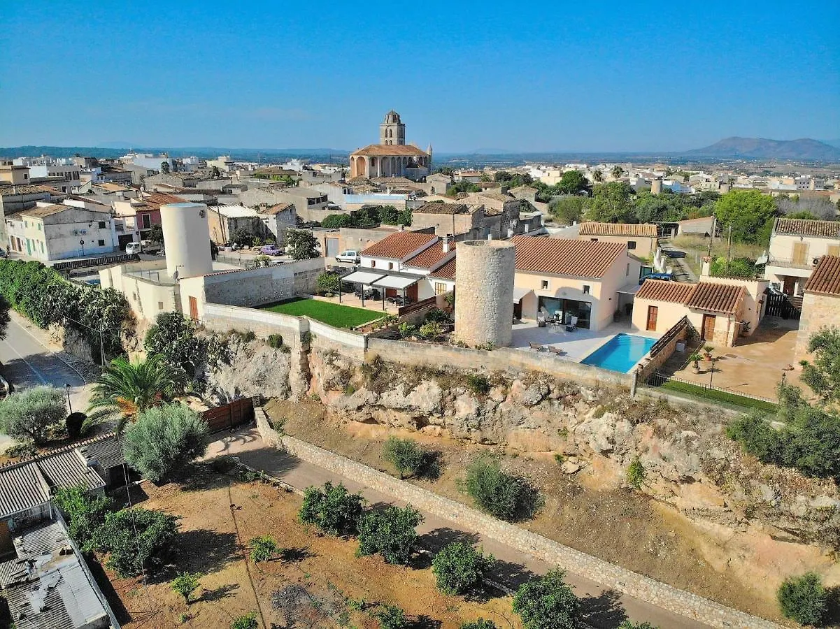 021 Villa Sa Riba Etv7327 By Mallorca Charme Muro 0*,