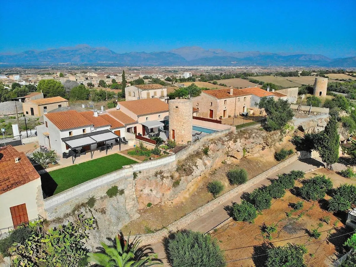 Villa Sa Riba 021 by Mallorca Charme Muro