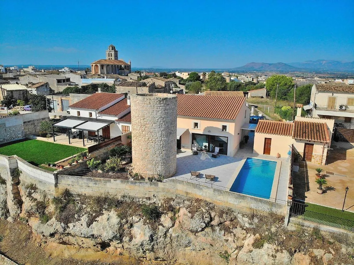 Casa vacanze Villa Sa Riba 021 by Mallorca Charme Muro