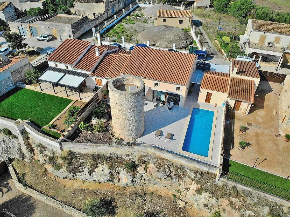 Villa Sa Riba 021 by Mallorca Charme Muro Casa vacanze