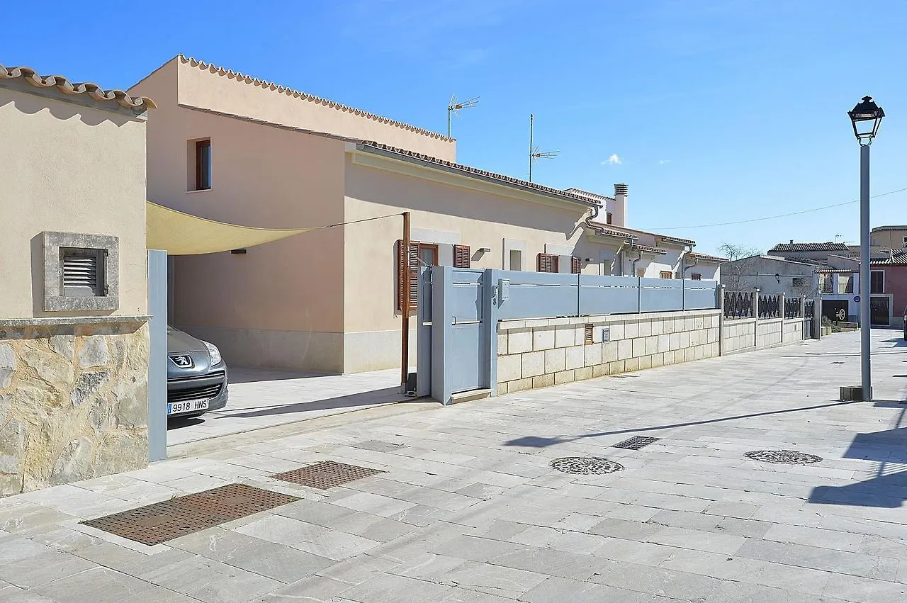 Villa Sa Riba 021 by Mallorca Charme Muro 0*,