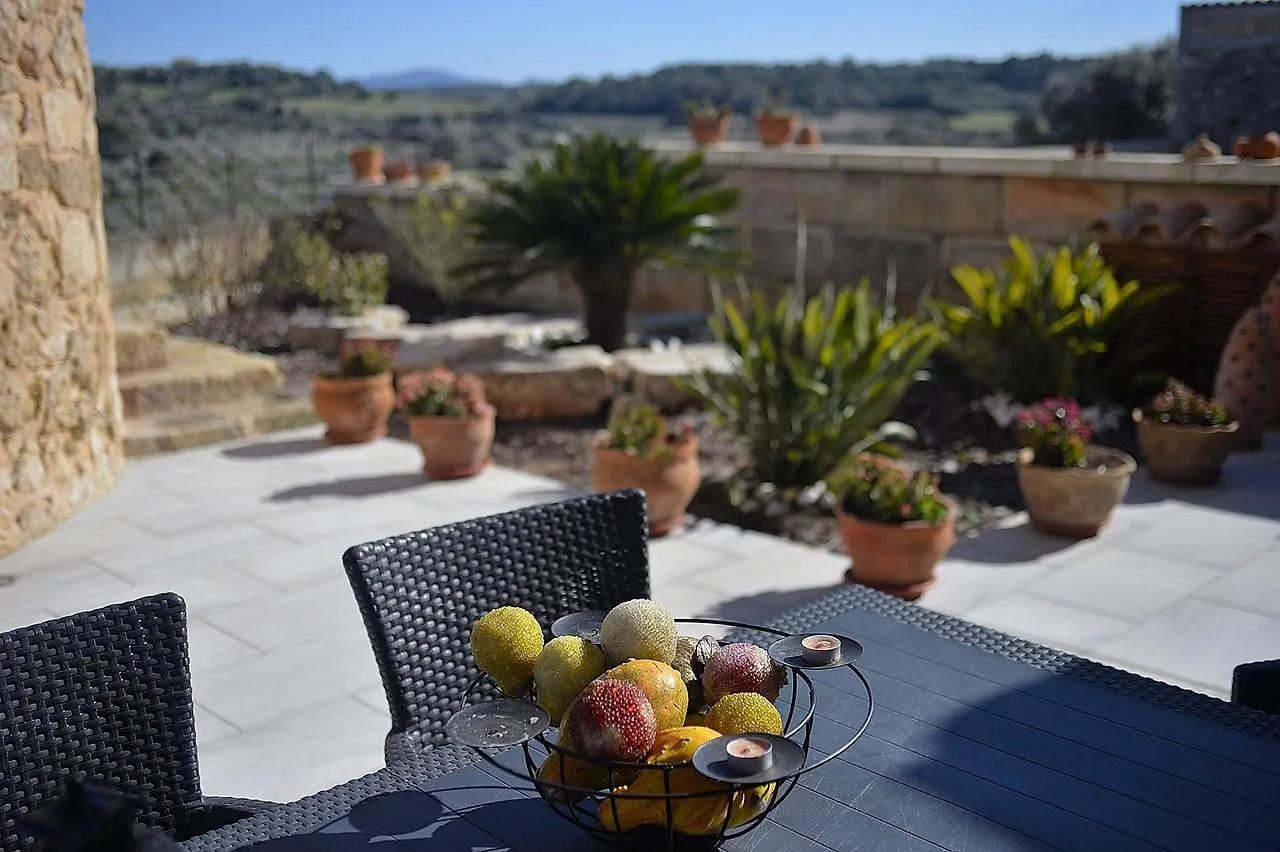 Nyaraló 021 Villa Sa Riba Etv7327 By Mallorca Charme Muro