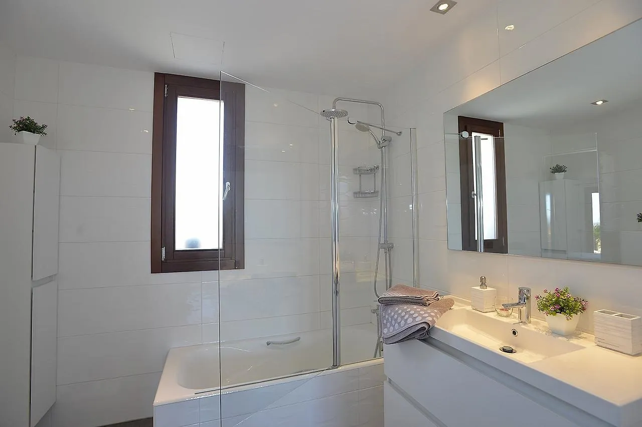 021 Villa Sa Riba Etv7327 By Mallorca Charme Muro 0*,